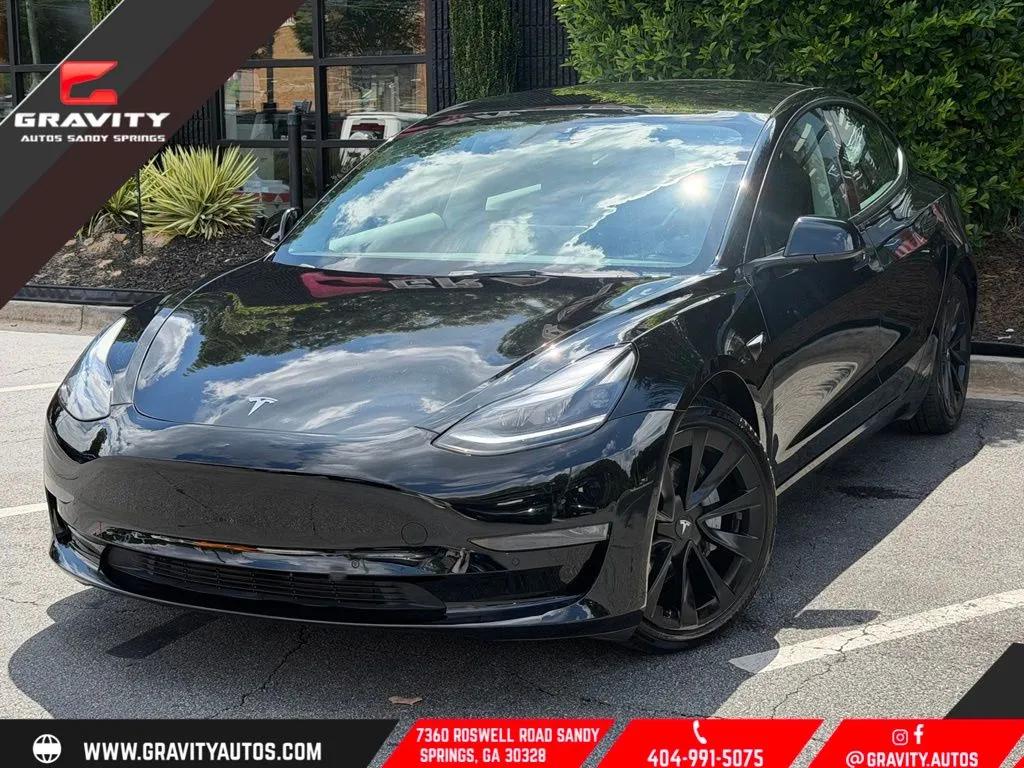 tesla model 3 2022 5YJ3E1EA3NF350432 image tesla model 3 2022 5YJ3E1EA3NF350432 image